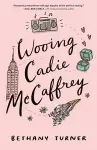 Wooing Cadie McCaffrey cover