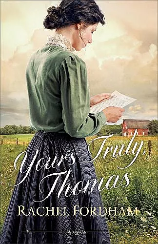 Yours Truly, Thomas cover