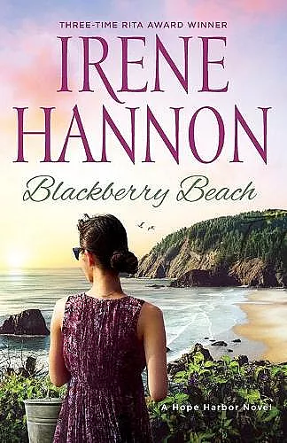 Blackberry Beach – A Hope Harbor Novel cover