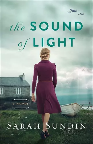 The Sound of Light – A Novel cover