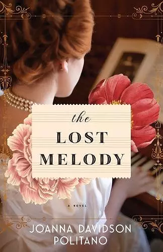 The Lost Melody – A Novel cover