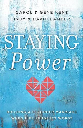 Staying Power cover