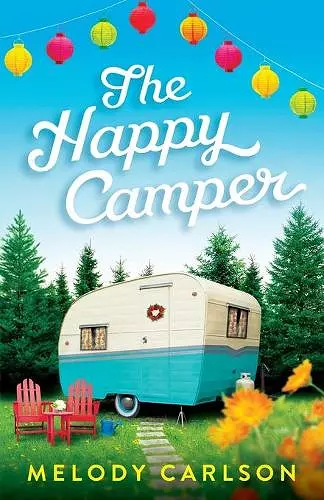 The Happy Camper cover