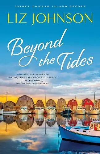 Beyond the Tides cover