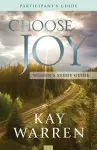 Choose Joy Women`s Study Guide cover