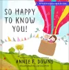 So Happy to Know You! cover