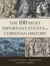 The 100 Most Important Events in Christian History cover