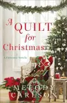 A Quilt for Christmas – A Christmas Novella cover