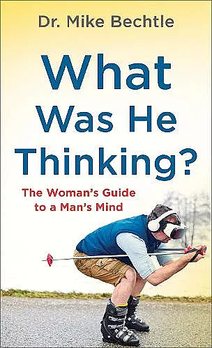 What Was He Thinking? cover