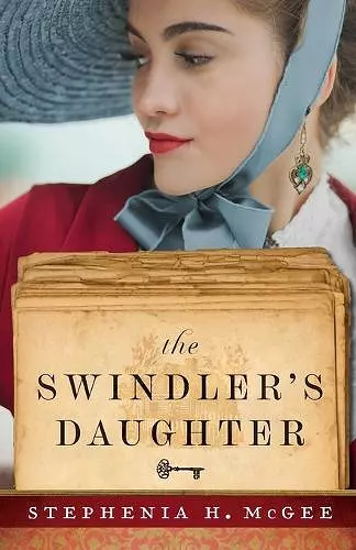 The Swindler`s Daughter cover