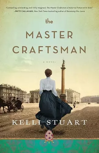 The Master Craftsman – A Novel cover