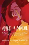 Voices of Lament – Reflections on Brokenness and Hope in a World Longing for Justice cover