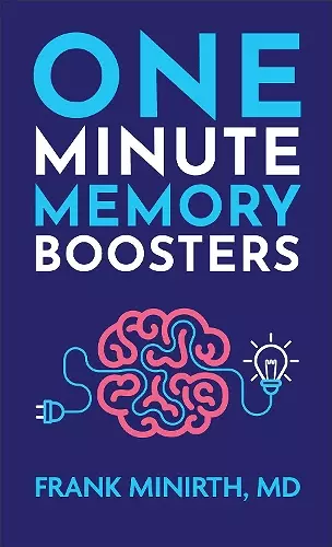 One–Minute Memory Boosters cover