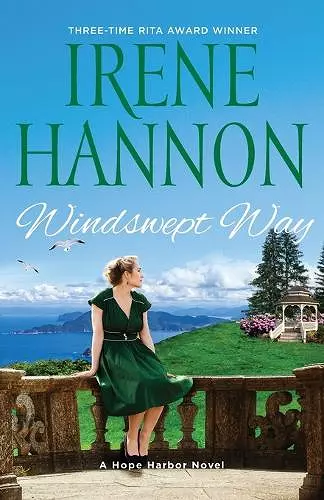 Windswept Way – A Hope Harbor Novel cover