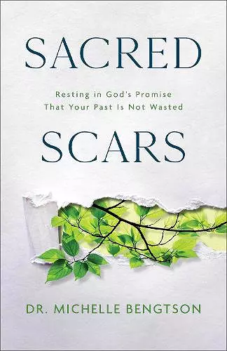 Sacred Scars cover