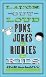 Laugh–Out–Loud Puns, Jokes, and Riddles for Kids cover