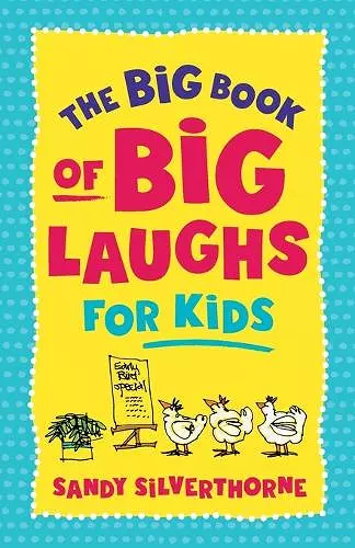 The Big Book of Big Laughs for Kids cover