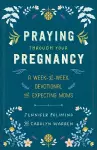 Praying Through Your Pregnancy cover