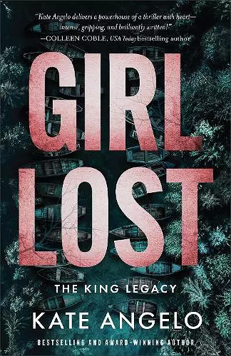 Girl Lost cover