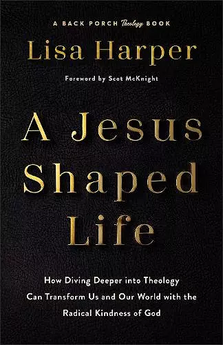 Jesus-Shaped Life ITPE cover