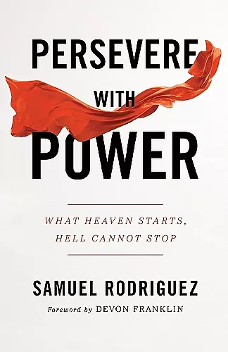 Persevere with Power cover