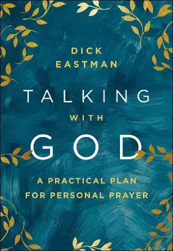 Talking with God – A Practical Plan for Personal Prayer cover