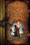 Brave Quest – A Boy`s Interactive Journey into Manhood cover