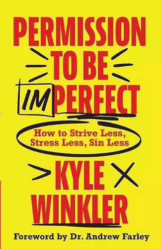 Permission to Be Imperfect cover