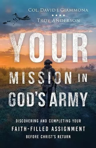 Your Mission in God's Army cover