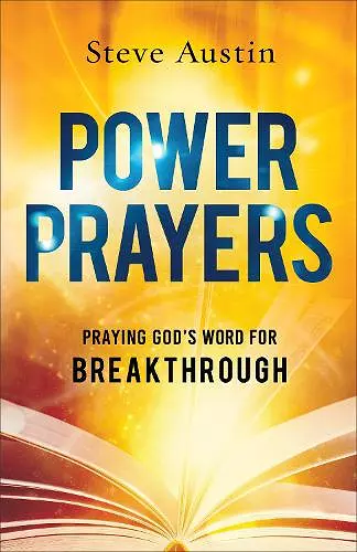 Power Prayers cover
