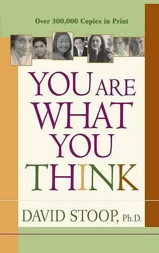 You Are What You Think cover