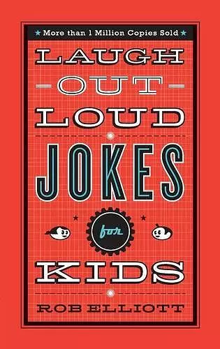 Laugh–Out–Loud Jokes for Kids cover