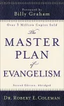 The Master Plan of Evangelism cover