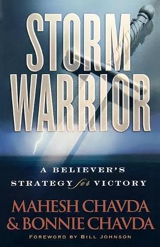 Storm Warrior – A Believer`s Strategy for Victory cover