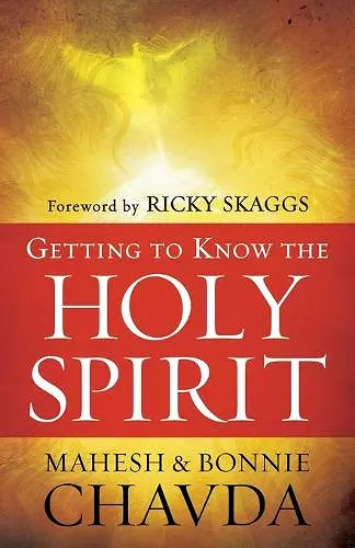 Getting to Know the Holy Spirit cover