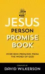The Jesus Person Promise Book – Over 800 Promises from the Word of God cover