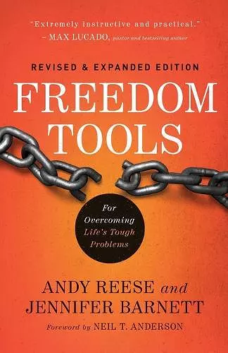 Freedom Tools – For Overcoming Life`s Tough Problems cover