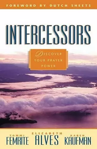 Intercessors cover