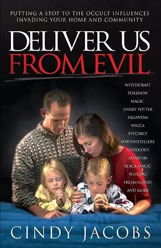 Deliver Us From Evil cover