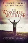 The Worship Warrior – Ascending In Worship, Descending in War cover