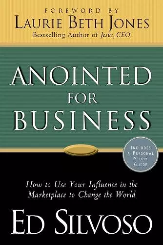 Anointed for Business cover