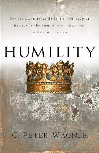 Humility cover