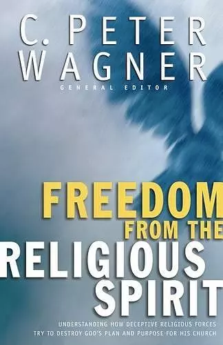 Freedom from the Religious Spirit cover