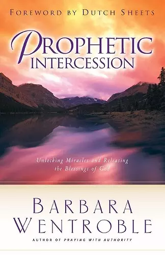 Prophetic Intercession cover