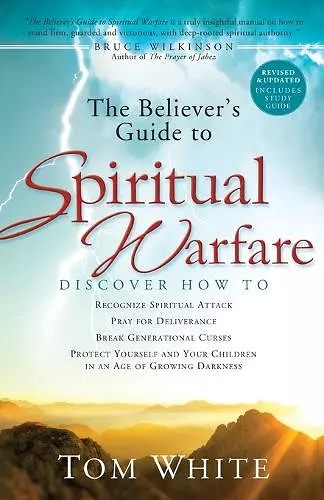 The Believer`s Guide to Spiritual Warfare cover