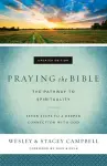 Praying the Bible – The Pathway to Spirituality cover