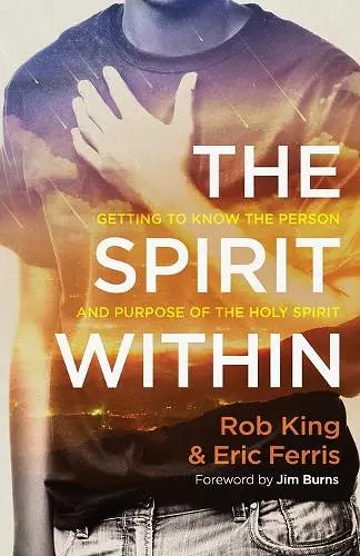 Spirit Within, The cover