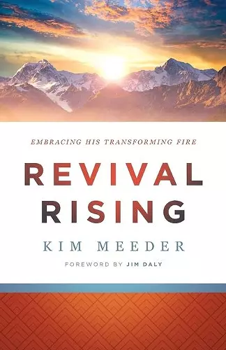 Revival Rising – Embracing His Transforming Fire cover