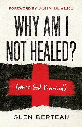 Why Am I Not Healed? – (When God Promised) cover