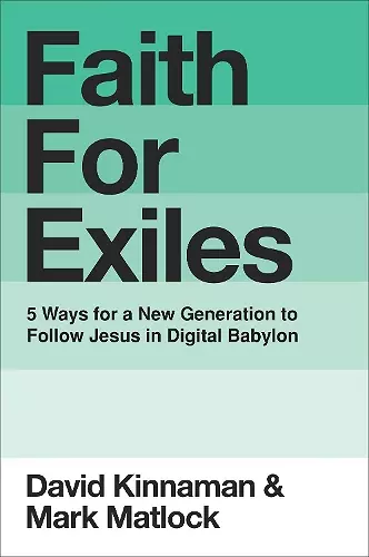 Faith for Exiles cover